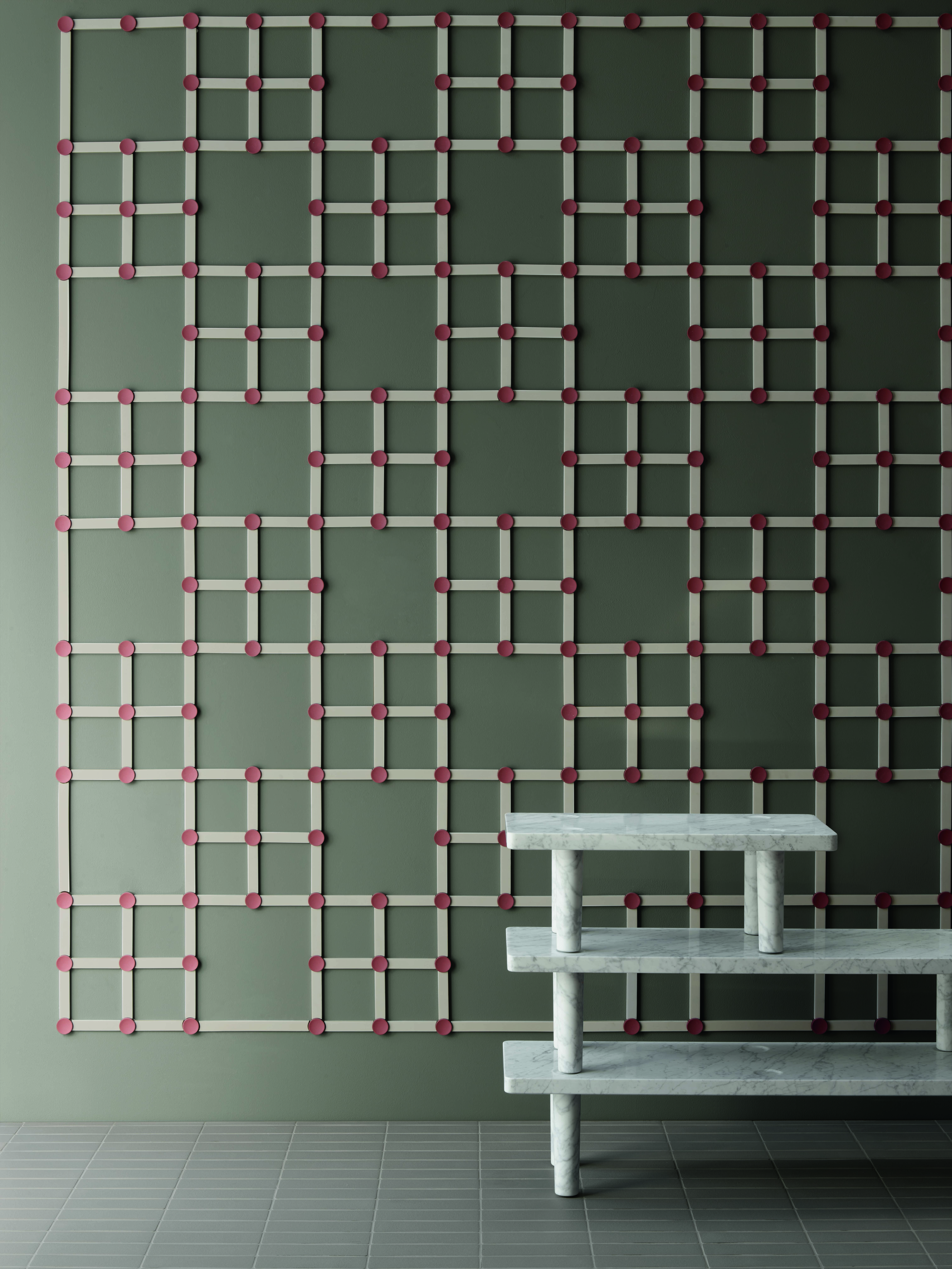 Illustration — SURFACES SENSIBLES, QUAND LES MURS PRENNENT DU CARACTÈRE